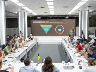 У Міноборони розпочато трансформацію процесів, пов’язаних з інтелектуальною власністю  