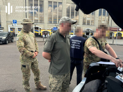 Заблоковано схему переправлення ухилянтів за кордон під виглядом волонтерів  