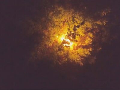 Прикордонники показали ударний візит нашого «Вампіра» в укриття окупантів  