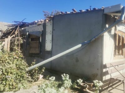 Окупанти 386 разів ударили по Запорізькій області  