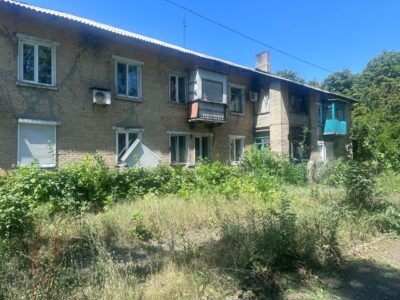 Загарбники обстріляли Донеччину зі «Смерчів»: є загиблий та поранені  