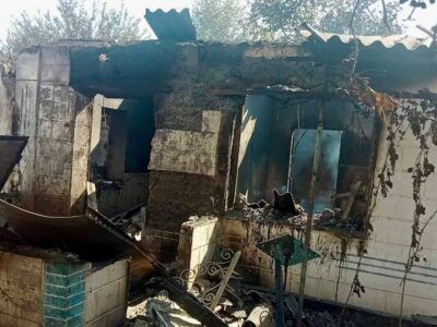 На Запоріжжі троє поранених внаслідок російських обстрілів  