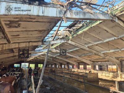 Харківщину обстріляли КАБами та артилерією: є загибла та поранені серед мирних жителів  