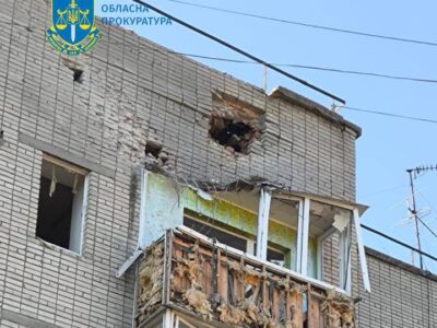 Ворог пів години обстрілював з РСЗВ Білопілля на Сумщині, є поранені  