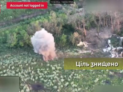 Наші захисники показали, як «тепло» привітали окупантів  