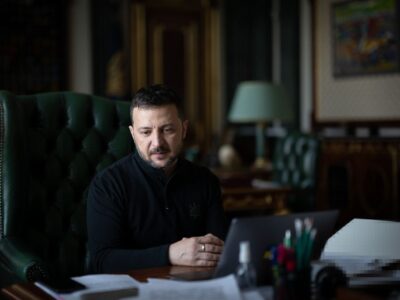 Володимир Зеленський і Марк Рютте обговорили взаємодію України з Альянсом  