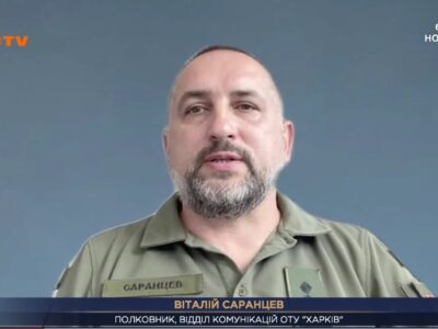 Противник перемістив у Вовчанськ три штурмові групи  