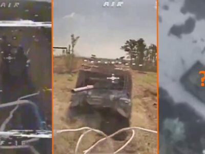 Сараї, мотоцикли та неопізнані рухомі об’єкти: результати роботи СБУ на фронті  