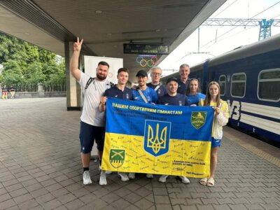 Армійські спортсмени вирушили на Олімпійські ігри до Парижа  