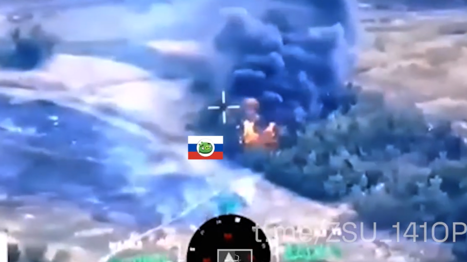 «Вдалося навіть вразити танк»: на Олександрівському напрямку підвіз боєприпасів перетворюється на спецоперацію  