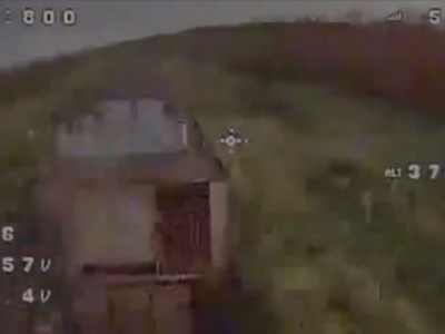 На Харківщині Сили оборони знищили ворожу техніку  