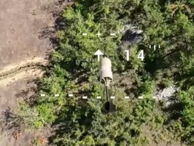 Три бригади поділилися кадрами роботи своїх дронарів  