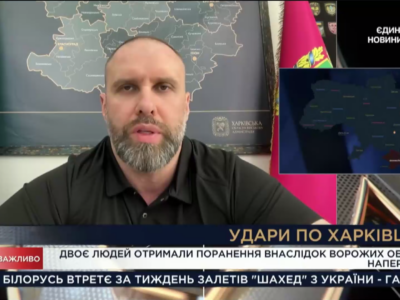 Окупанти обстрілюють ліси Харківщини, щоб викликати пожежі  