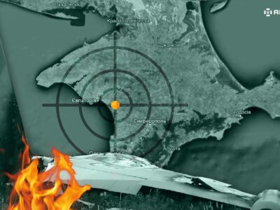 «Саки» у вогні: Сили оборони вдарили по аеродрому в Криму