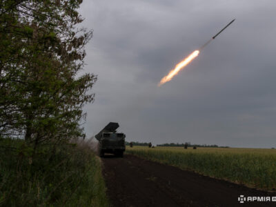 32 боєзіткнення відбулись сьогодні на Покровському напрямку