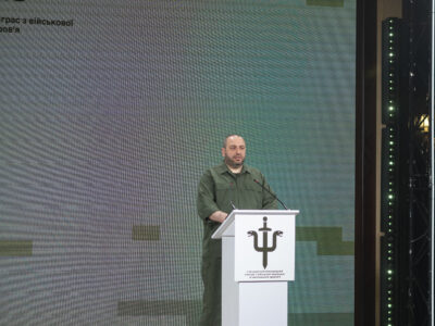 В Україні створять координаційний центр управління медичними ресурсами Сил оборони  