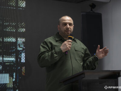 Прозоро і зрозуміло: Міністр оборони назвав головні принципи роботи профільного відомчого порталу ПартнерMOD  