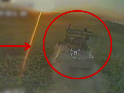 Їхали, їхали і не доїхали: російський «десант» здійснив невдалий штурм на «Мотолигах»  