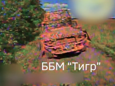 Морпіхи показали знищення ворога під Вовчанськом  