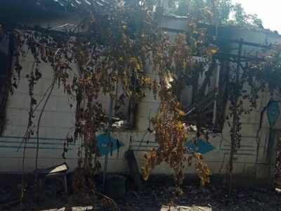 На Запоріжжі окупанти за добу понад 470 разів обстріляли населені пункти  