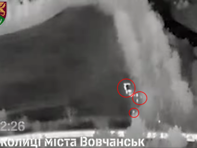 Єгері-десантники підчистили околиці Вовчанська від настирливих росіян  