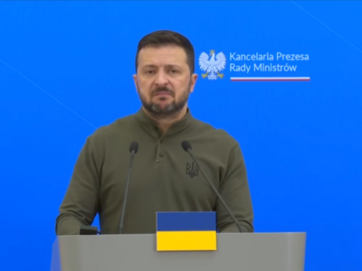 Маємо притягти до відповідальності росію за терор і путіна за накази завдавати ударів — Президент  