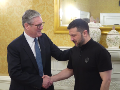 Велика Британія сприятиме Україні в реалізації Плану перемоги  