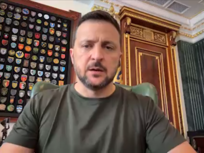 Президент заслухав звіт про ситуацію на Покровському напрямку  