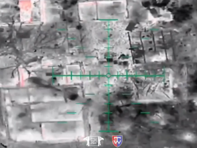 Гарячі і запальні ночі: дронарі бригади імені Виговського знищили чергові позиції ворога  