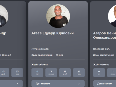 У ГУР розповіли про деталі проєкту «Хочу к своим»  