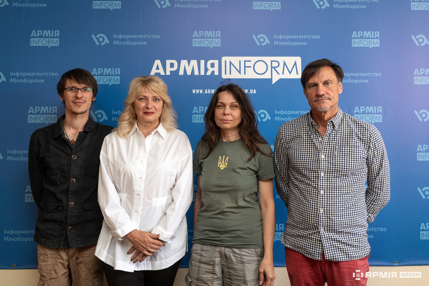 Фото Віталія Павленка / АрміяInform