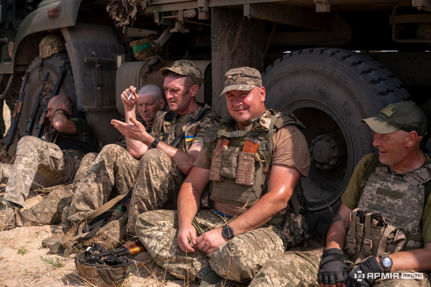 Фото Віталія Павленка / АрміяInform