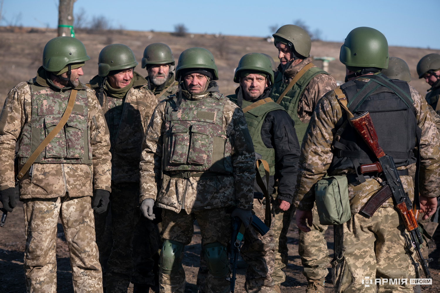 Фото Віталія Павленка / АрміяInform