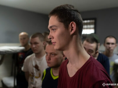 За крок до штурмів: як використовують строковиків в армії рф на Харківському напрямку  