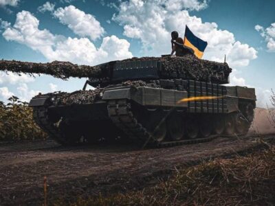 Володимир Зеленський: Операція у Курській області триває саме так, як ми розраховували  