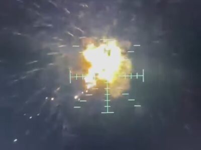 Тотальна «Помста»: палають ворожі склади з БК та паливом  