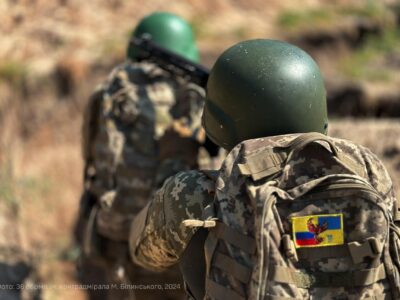«Про фазу міських боїв говорити зарано»: у Костянтинівці поодиноких росіян виловлюють по підвалах