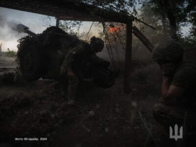 Генштаб ЗСУ: ворог атакує на Краматорському напрямку, тривають боєзіткнення  