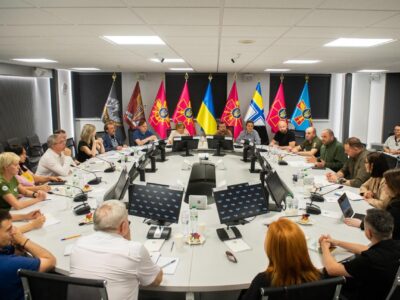 Рустем Умєров обговорив з керівниками громадських організацій співпрацю в боротьбі проти агресії рф  