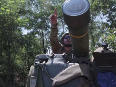 Ті, хто прикриває з неба — робота зенітників на передовій  