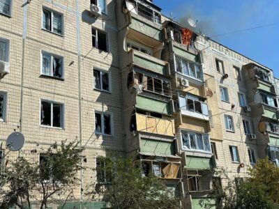 У Нікополі внаслідок ворожого артобстрілу загинули мати і донька  