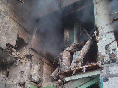 Війська рф 460 разів вдарили по Запоріжжю, є постраждалі  