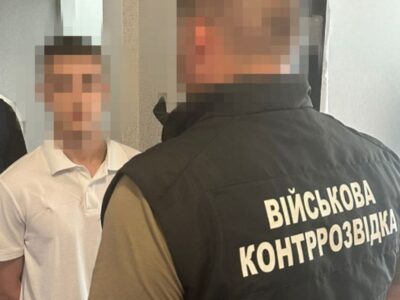 На Хмельниччині затримали лідера банди підпалювачів службових авто ЗСУ