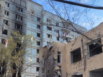 Окупанти 495 разів вдарили по Запорізькій області, є поранені та руйнування  