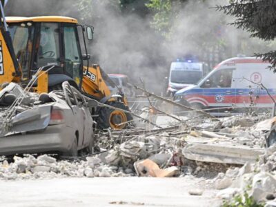 Пʼять постраждалих і пошкоджена поліклініка: наслідки російського удару «Іскандером» по Харкову  