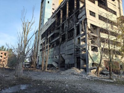 Ворожі обстріли Донеччини: одна людина загинула, вісім поранені  