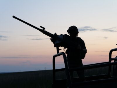 У Вовчанську противник здійснив перегрупування штурмових груп танкового полку  