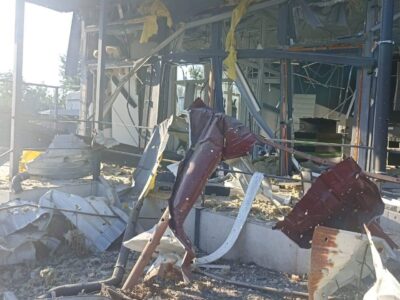 Противник вдарив по Краматорську «смерчами», є поранені  