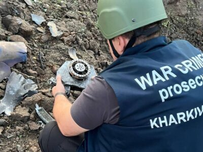 росія атакувала Богодухів ракетою КНДР: із семи постраждалих, четверо — діти  