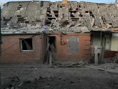 Окупанти дронами та «Градами» з вечора до ранку обстрілювали Дніпропетровщину  